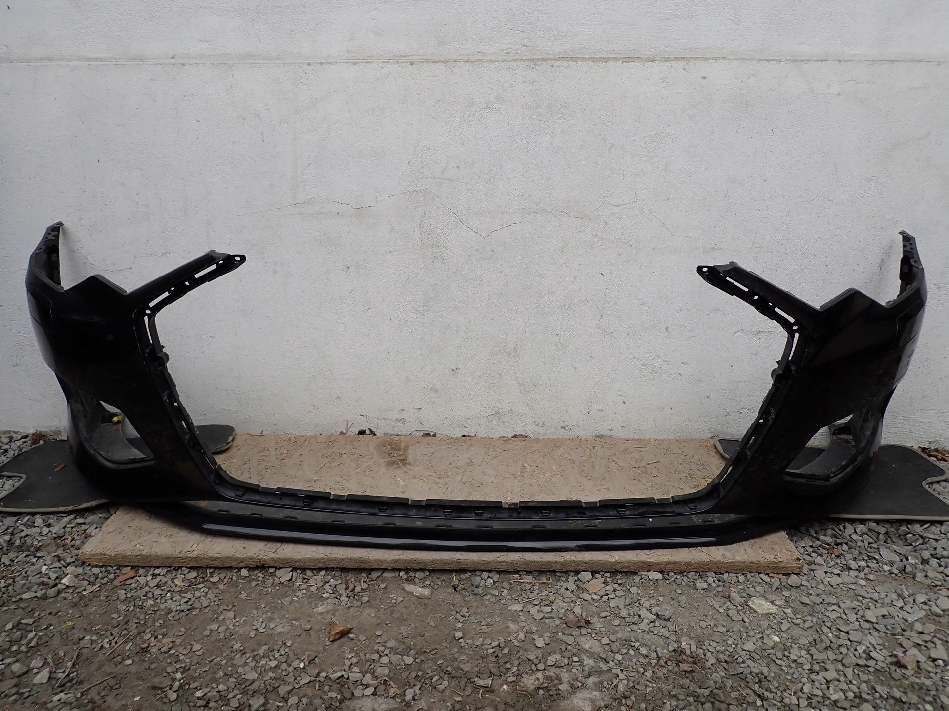 bumper front front AUDI A6 4K C8 2018