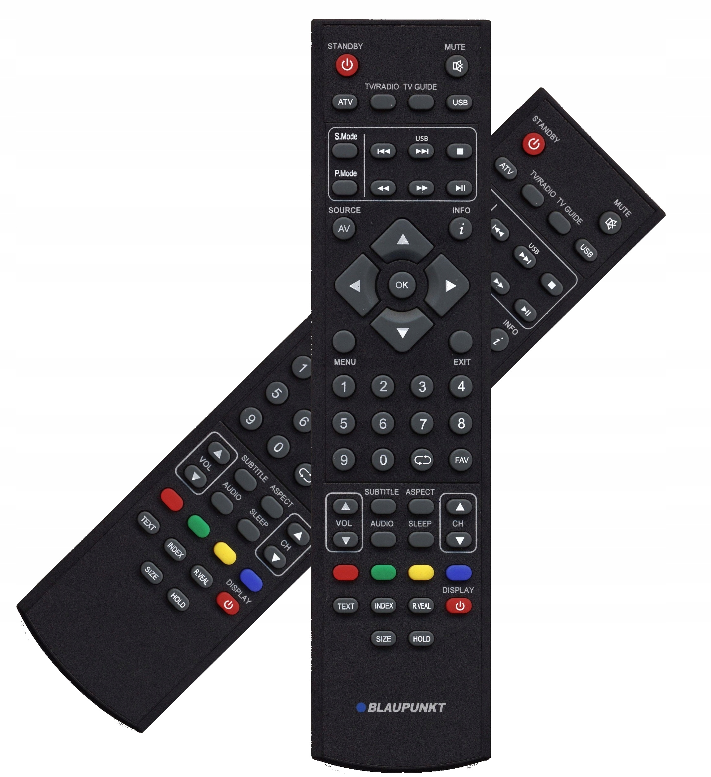 Telecomando Per Dispositivi Blaupunkt - Foto 5