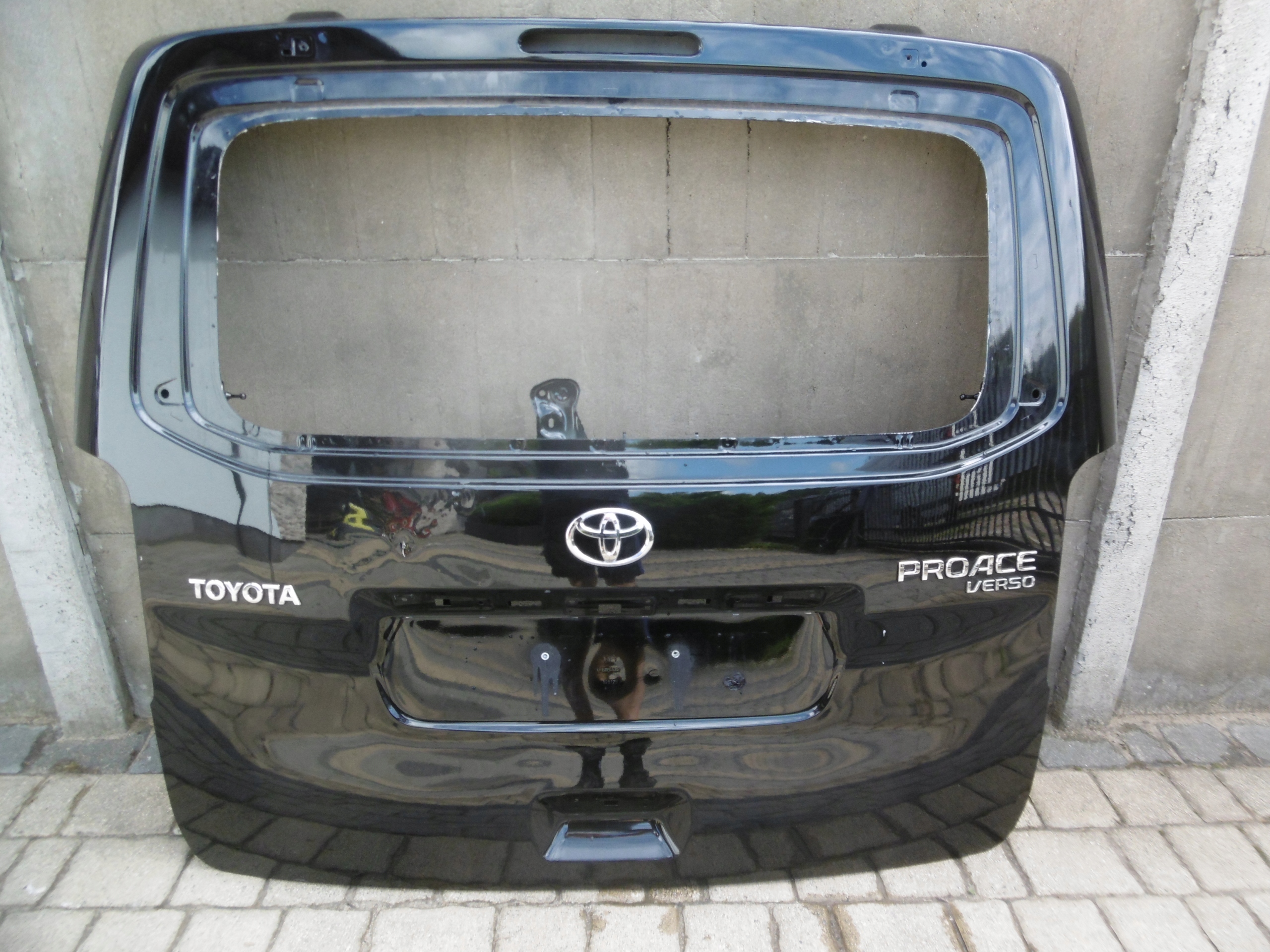 TOYOTA PROACE VERSO, EXPERT, JUMPY - klapa tylna