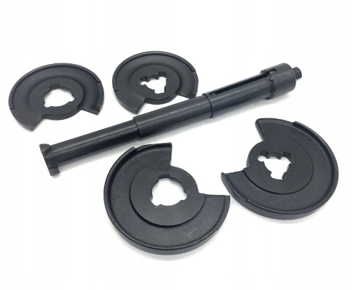 SCIAGACZ DO SPREZYN AMORTYZATORA MERCEDES BENZ Weight with packaging 3 kg