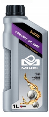 

Olej Ceramiczny 9600 5W30 1L CO96001 Mihel