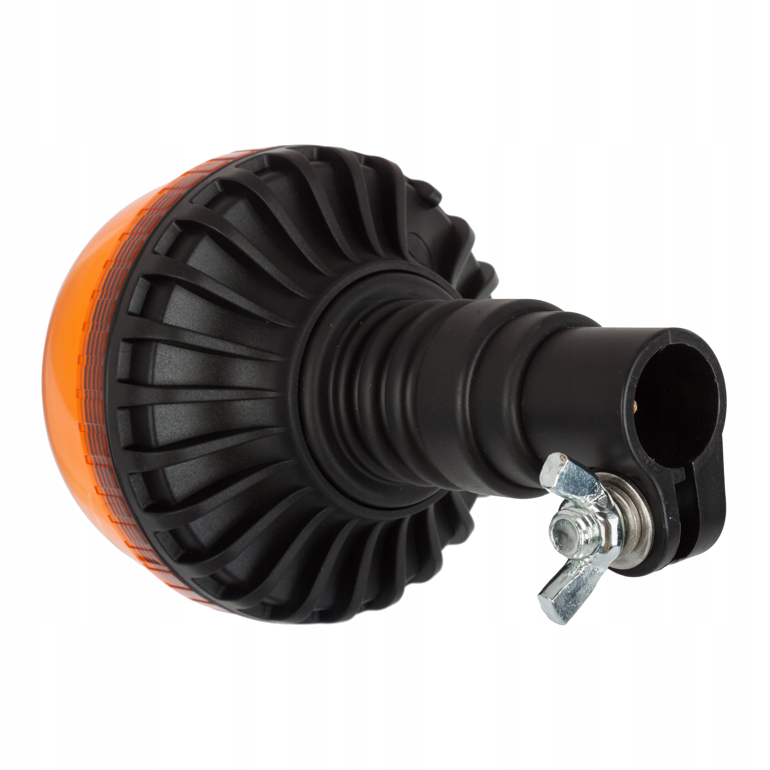 Lampa blyskowa kogut 36 LED L przewod uchwyt Part number ALR0061