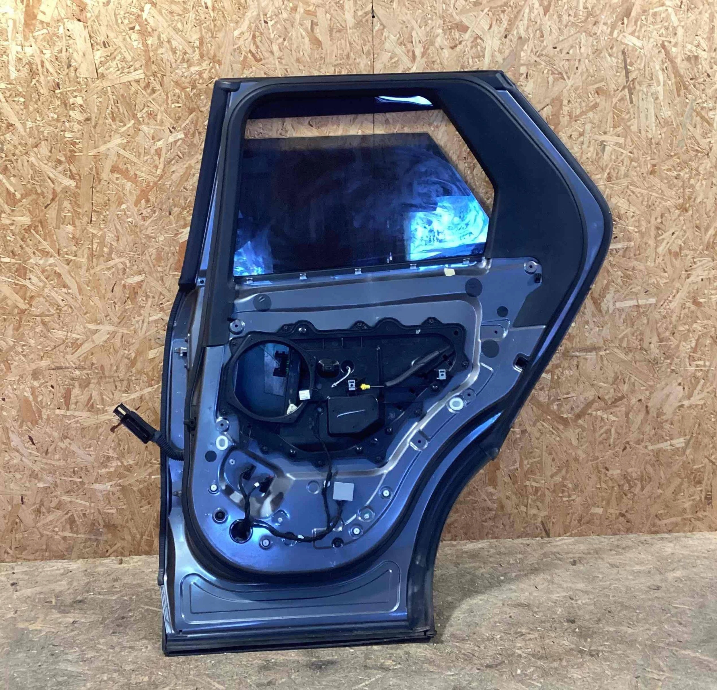 Land Rover Discovery L462 Tür Hinten Rechts Door Porta Porte - Thumbnail 9