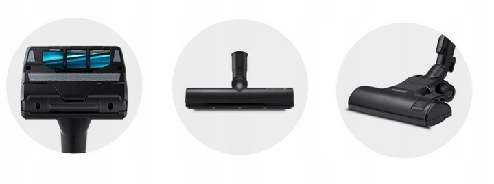 Odkurzacz bezworkowy Samsung VC07M21N9VD 80dB 700W Kod producenta VC 07M21N9VD