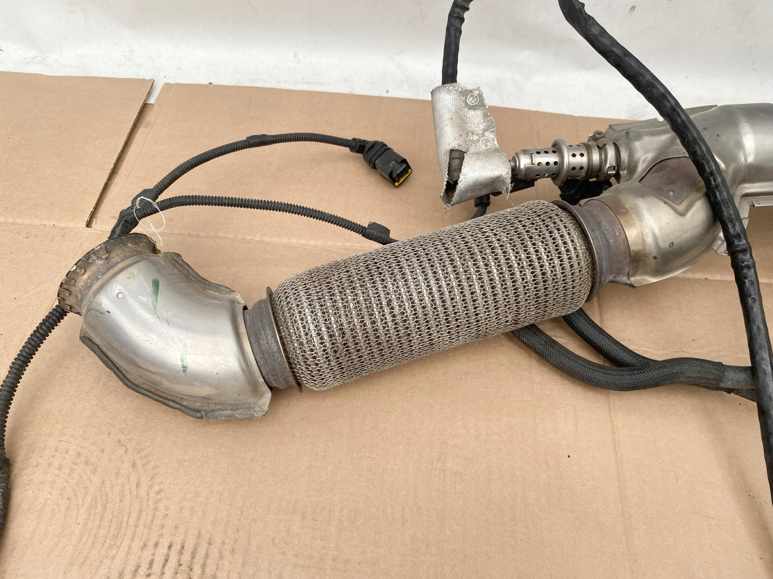 BOXER JUMPER 2.0 B-HDI 16- filter CZASTEK STALYCH DPF complete