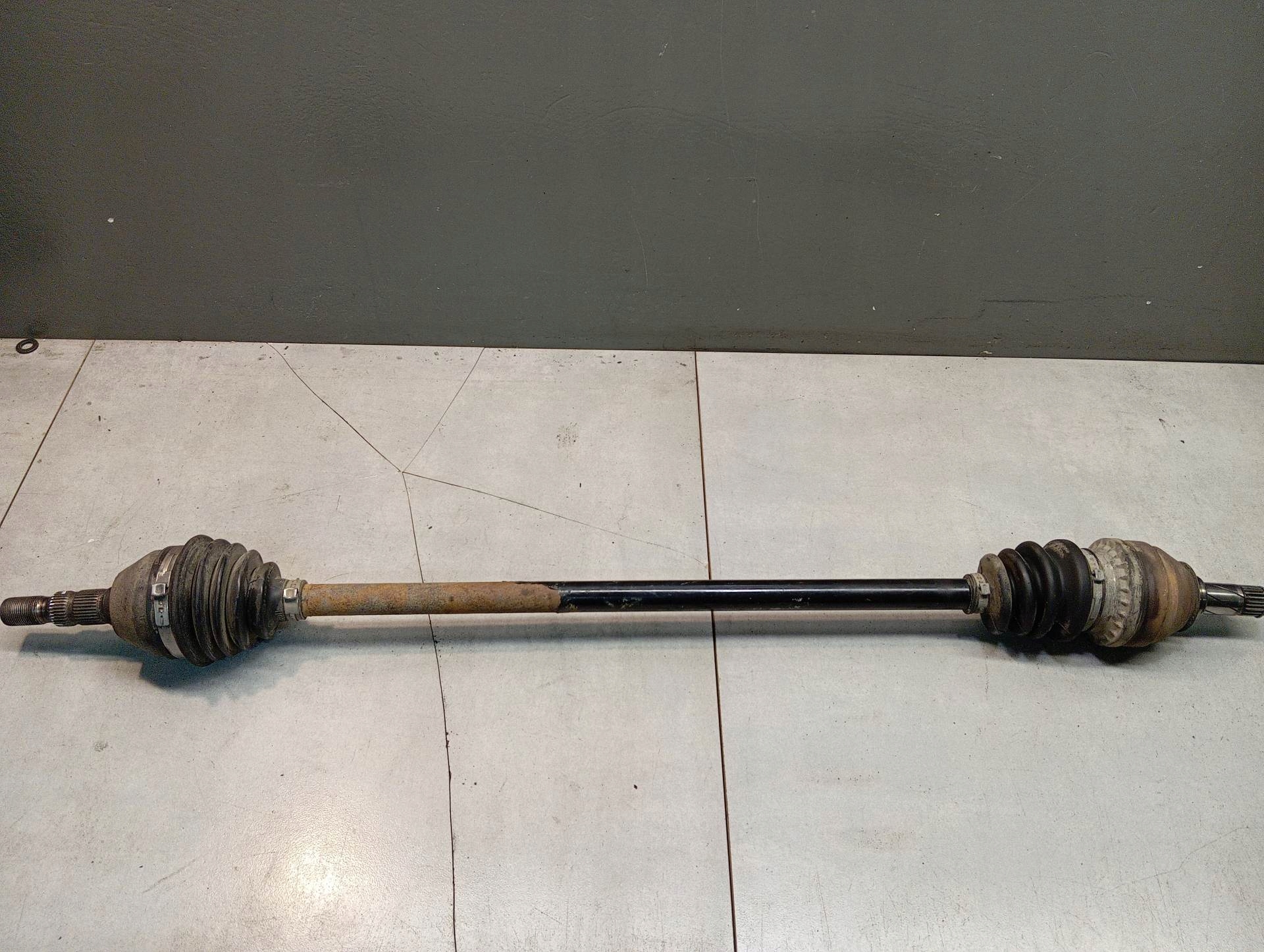 semi-axis long right OPEL ASTRA H 1.6