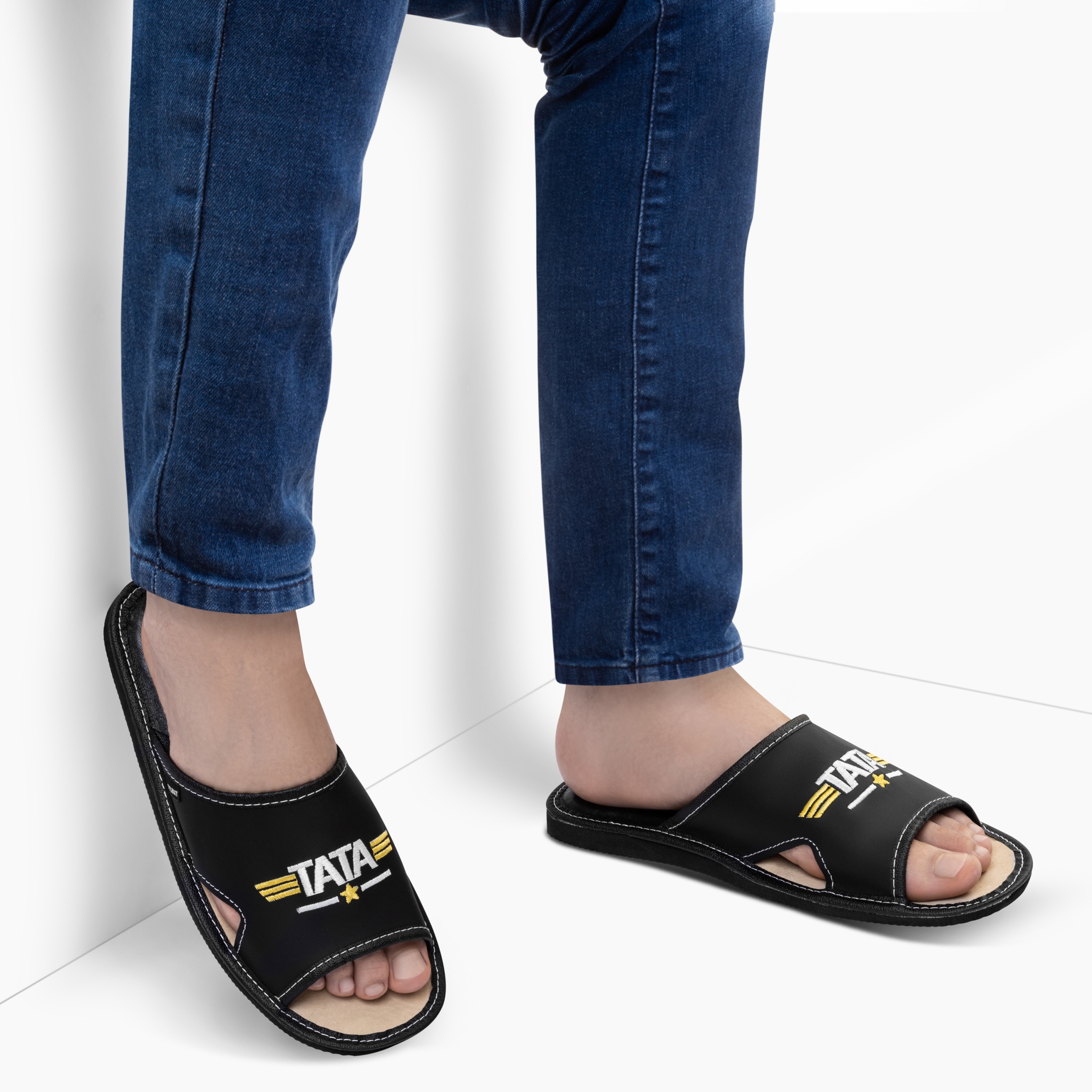 PREZENT NA DZIEŃ TATY 2w1 KAPCIE + RĘCZNIK R46 Długość wkładki 31.8 cm