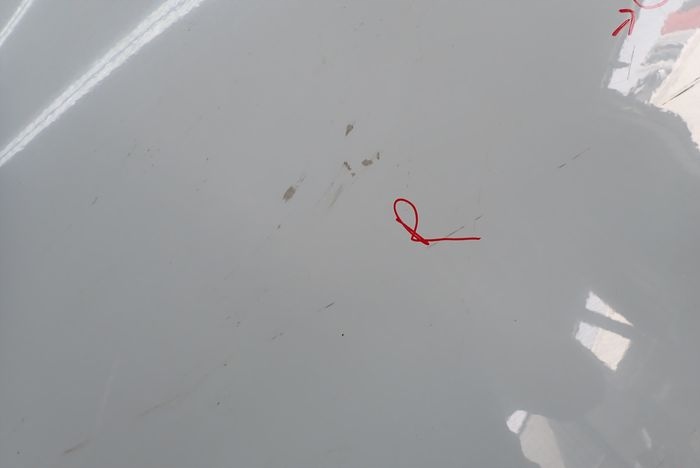 RENAULT MASTER IV fender left front front