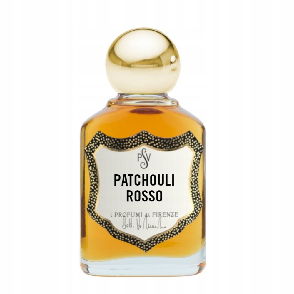 Patchouli Rosso Edp Spray
