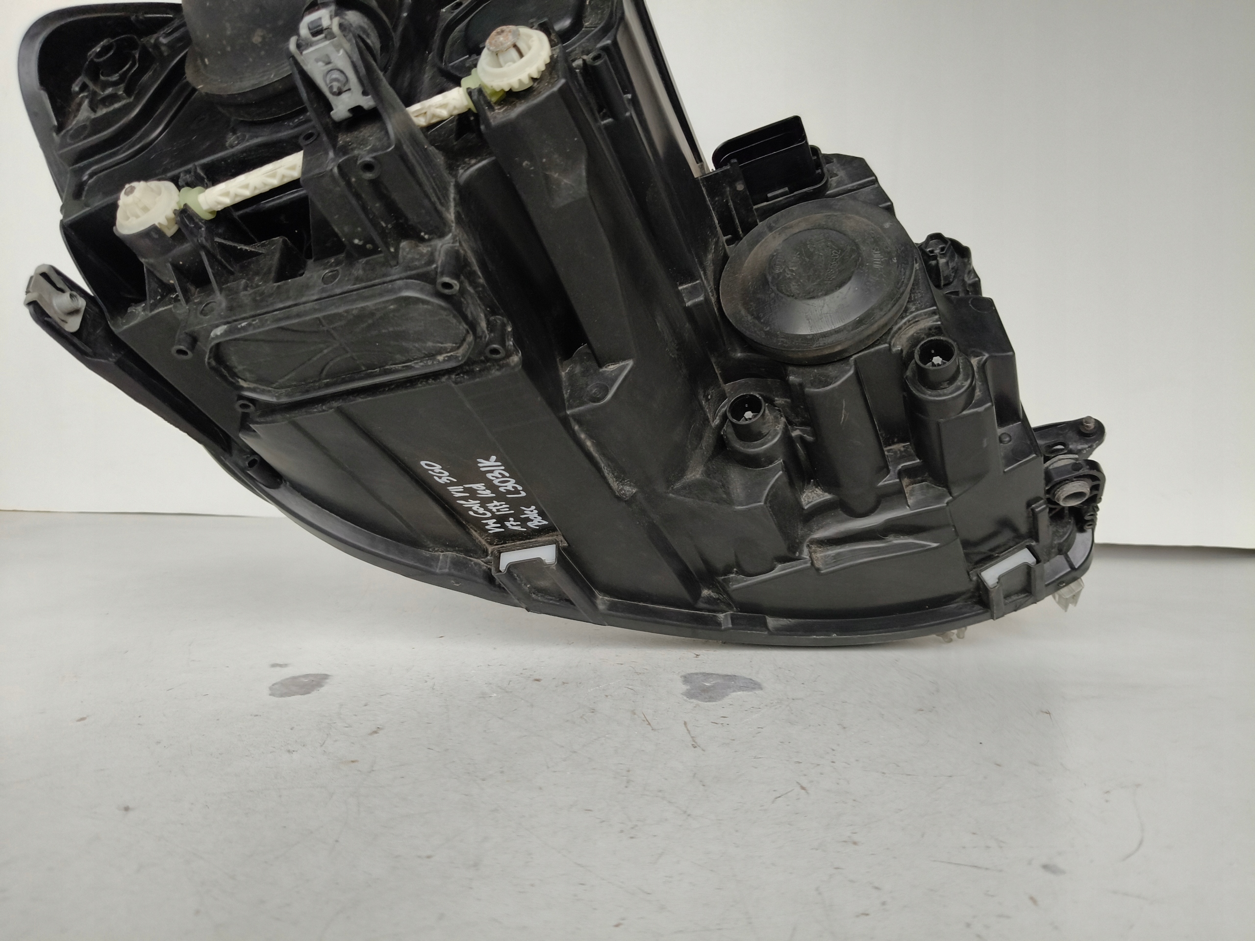 light left REFLEKTOR OPEL ASTRA VI L 22- FULL LED