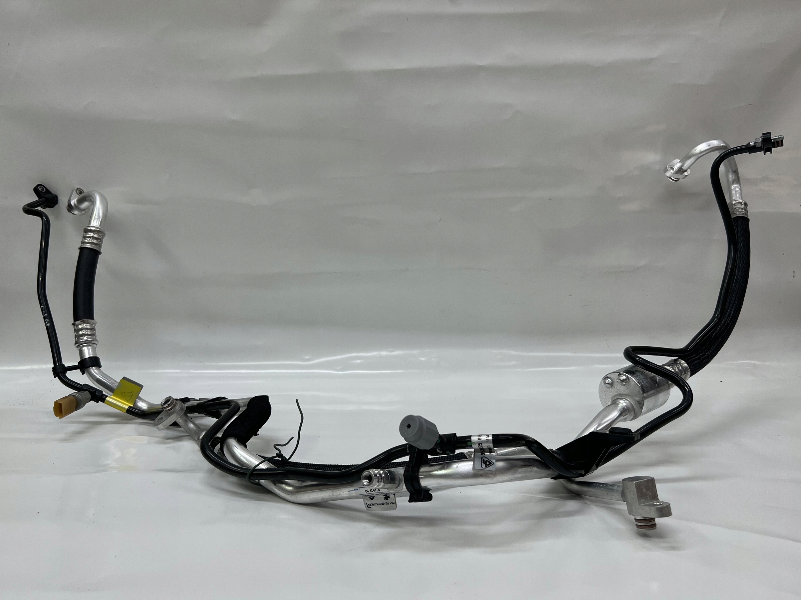 9826365880 - ПЕЖО СИТРОЕН ОПЕЛЬ ПРОВОДА КОНДИЦИОНЕРА КОМПЛЕКТ