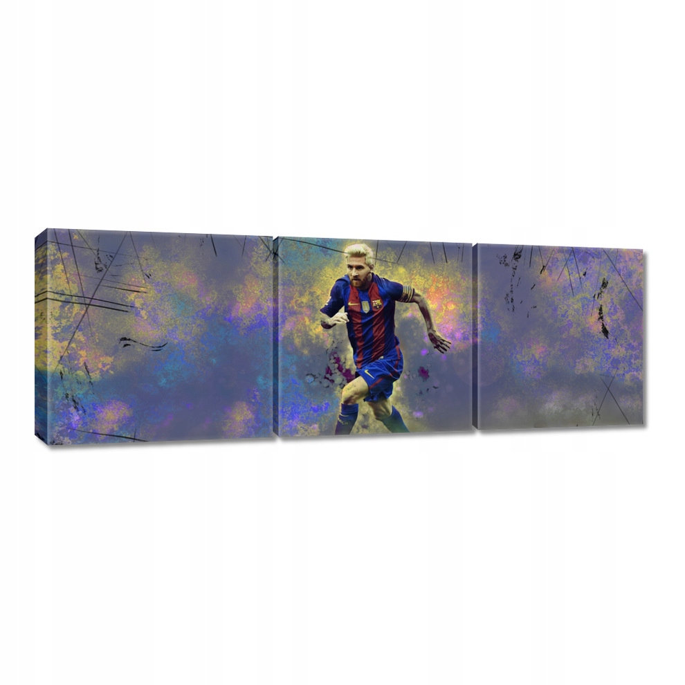 

Obrazy 60x20 Lionel Messi