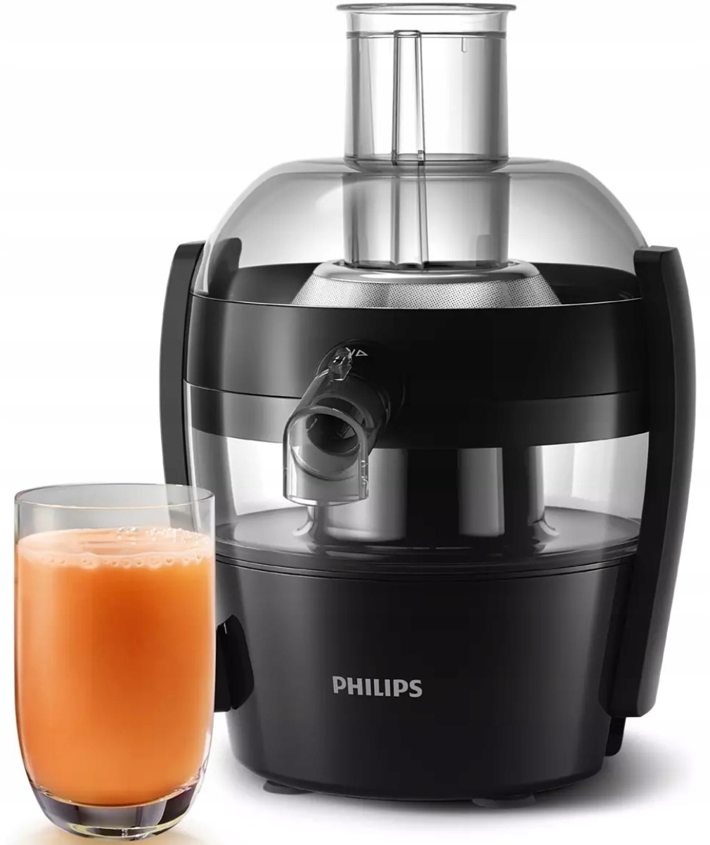 Odšťavňovač Philips Viva HR1832/00 500W 1,5L Quick Clean