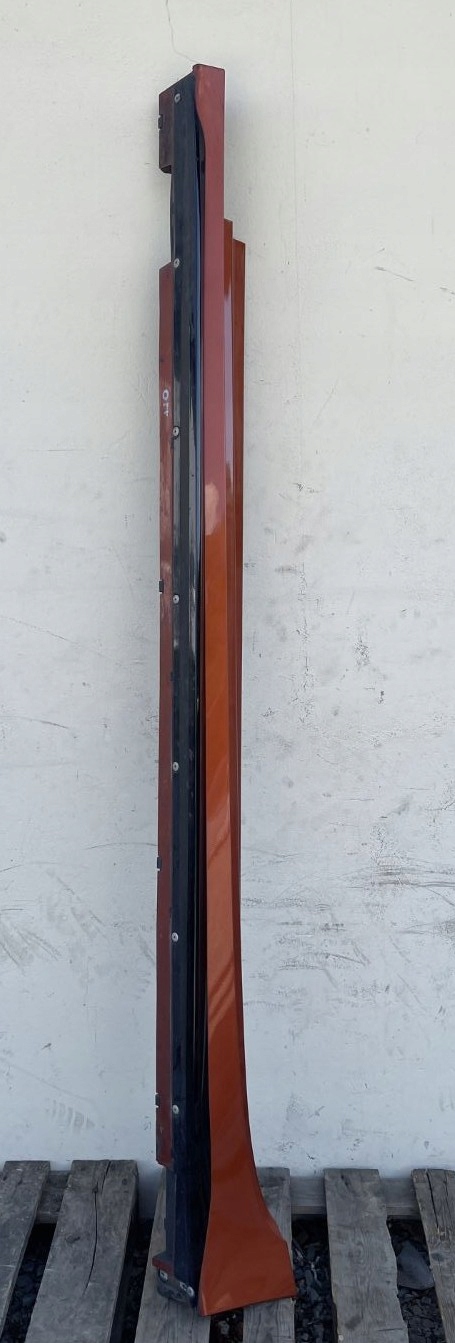 O7 CADILLAC CT5 SPORT V 2019 - moulding threshold left GCF 84760105