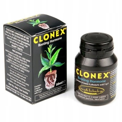 

Clonex żel gel do ukorzeniania roślin hormon 50ml