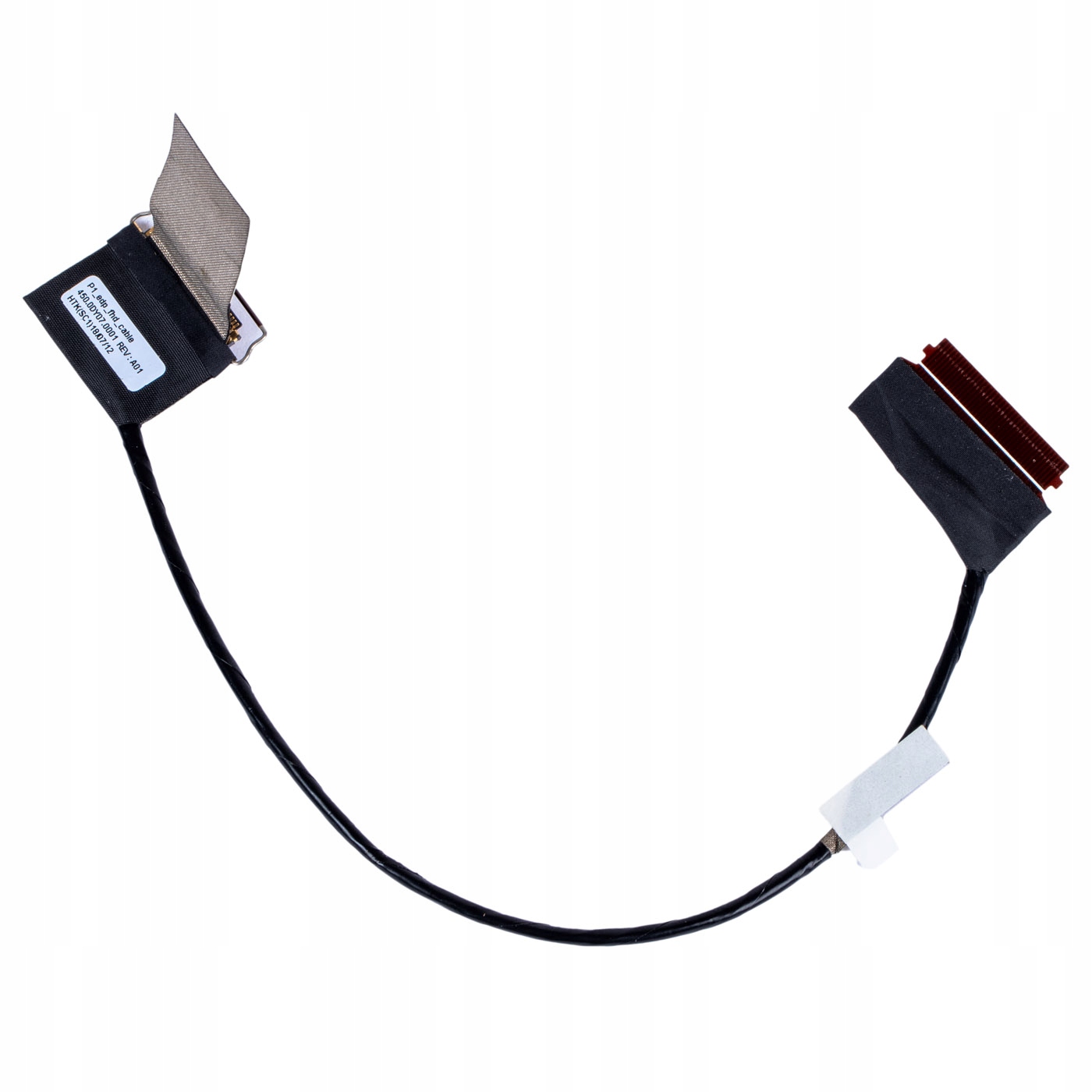 LCD maticová páska eDP Lenovo ThinkPad X1 Extreme P1 1 generace Fhd nová