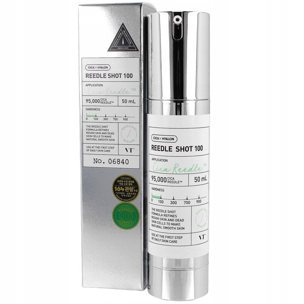 Vt Cosmetics Reedle Shot 100, 50 ml Regenerační booster