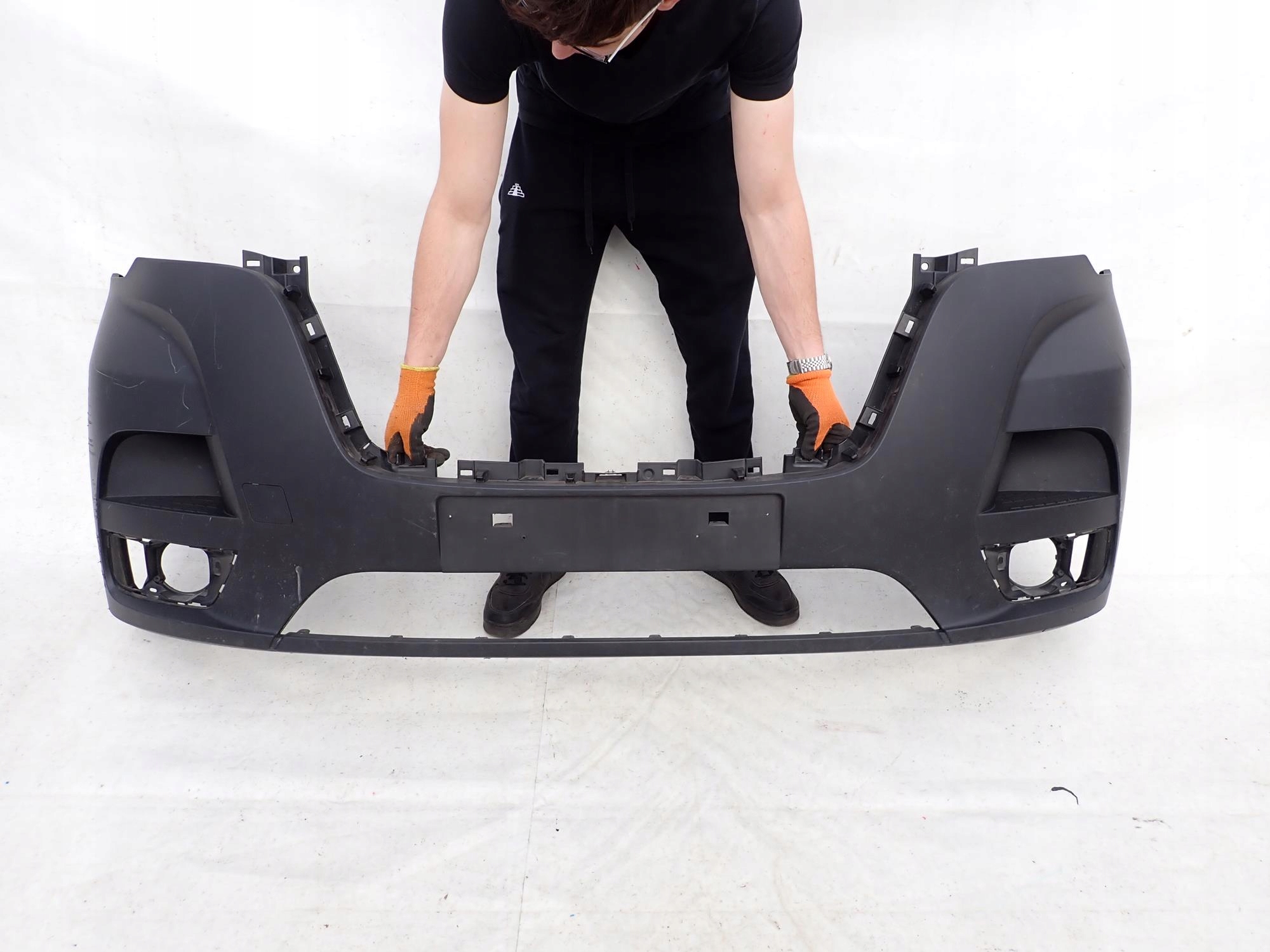RENAULT MASTER III LIFT 19- bumper front front