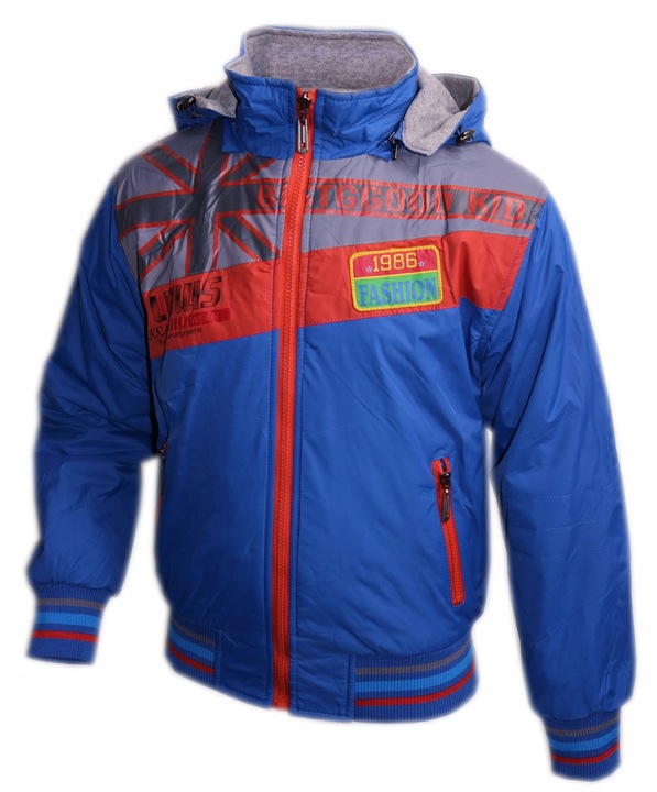 Kurtka chłopięca 110-116 Marka Inna marka