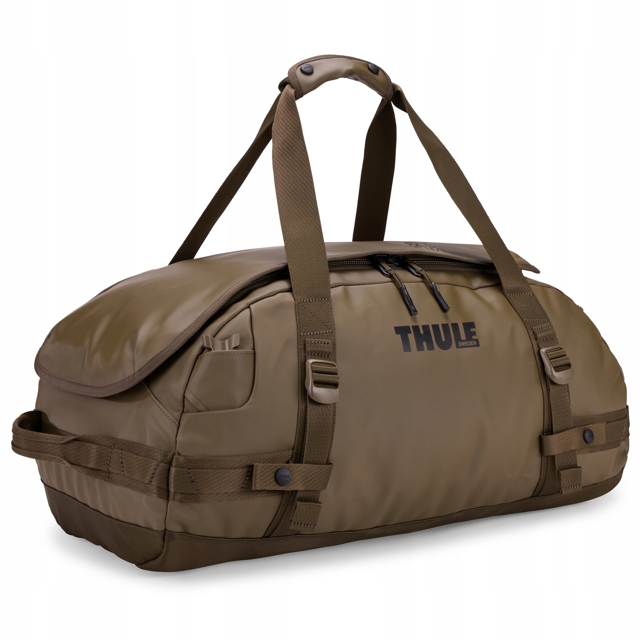 Torba podróżna turystyczna Plecak Thule Chasm 40L Deep Khaki Model 2024