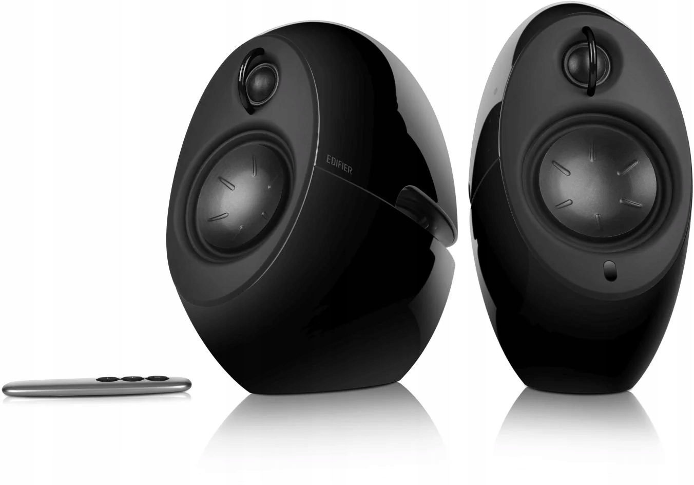 Zestaw głośników 2.0 Edifier e25HD 74 W czarny