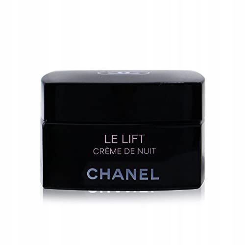 Chanel Vyhlazující A Zpevňující Noční Krém Le Lift