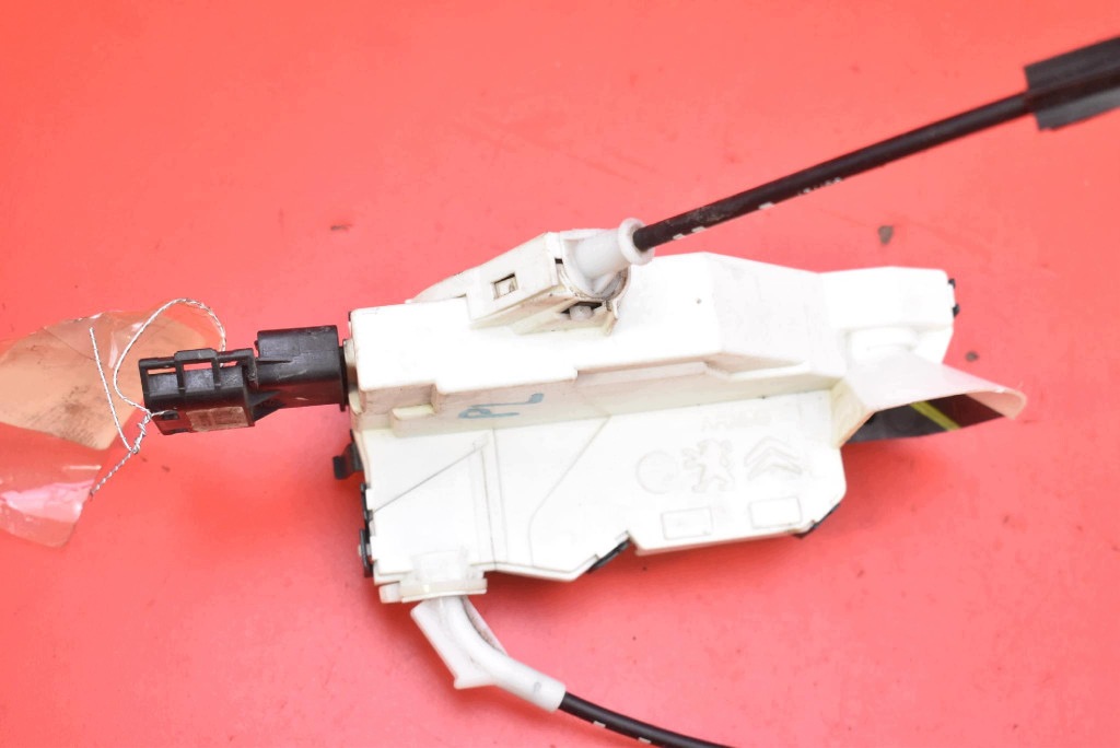 lock door left front front EU PSA828406 CITROEN BERLINGO 2 II 08-12
