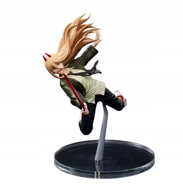Figurka Chainsaw Man Power Vibration Stars