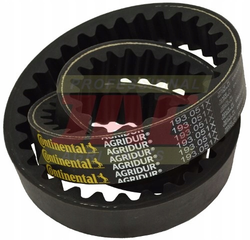 Pás Continental Claas 112 114 51x1785 mm 603015 928630 644418