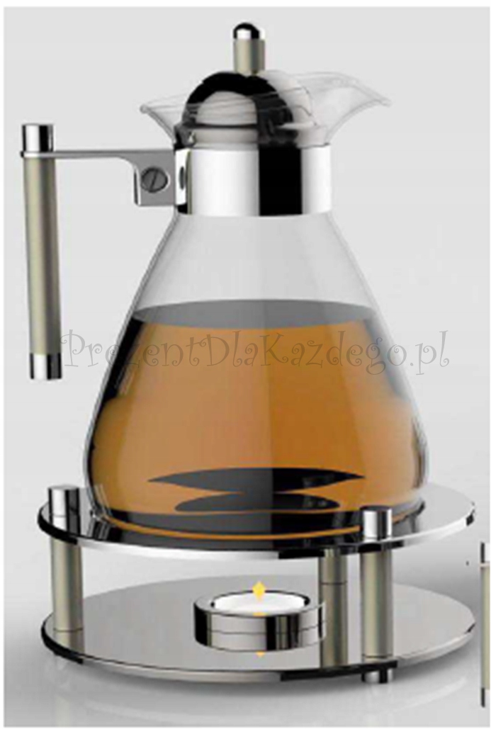 

Dzbanek do herbaty podgrzewacz 1,4L Perle Regent