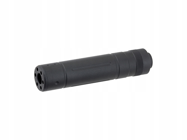 Tłumik dźwięku 150MM 14mm M4 Ak G36 Scar MP5 L85 G36 przedłużenie lufy