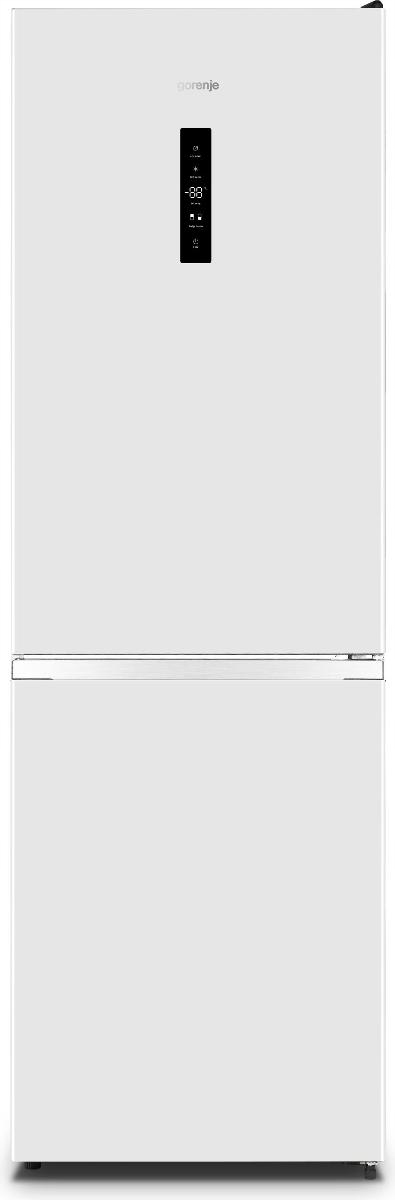 Chłodziarko-zamrażarka Gorenje N619EAW4 Wolnostojąca 186 cm Zamraża