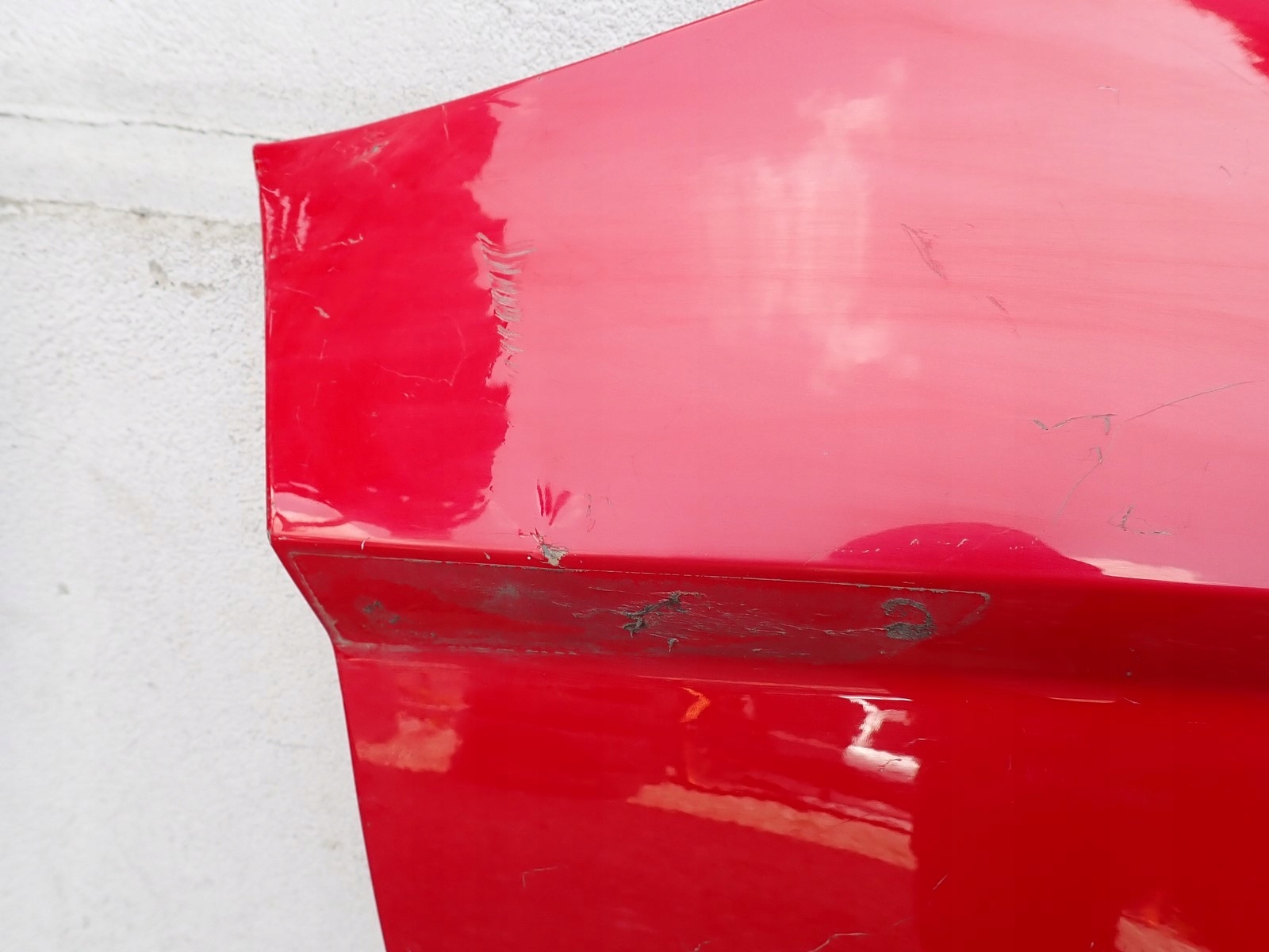 fender right front front SKODA KAROQ 57A NU7 2017