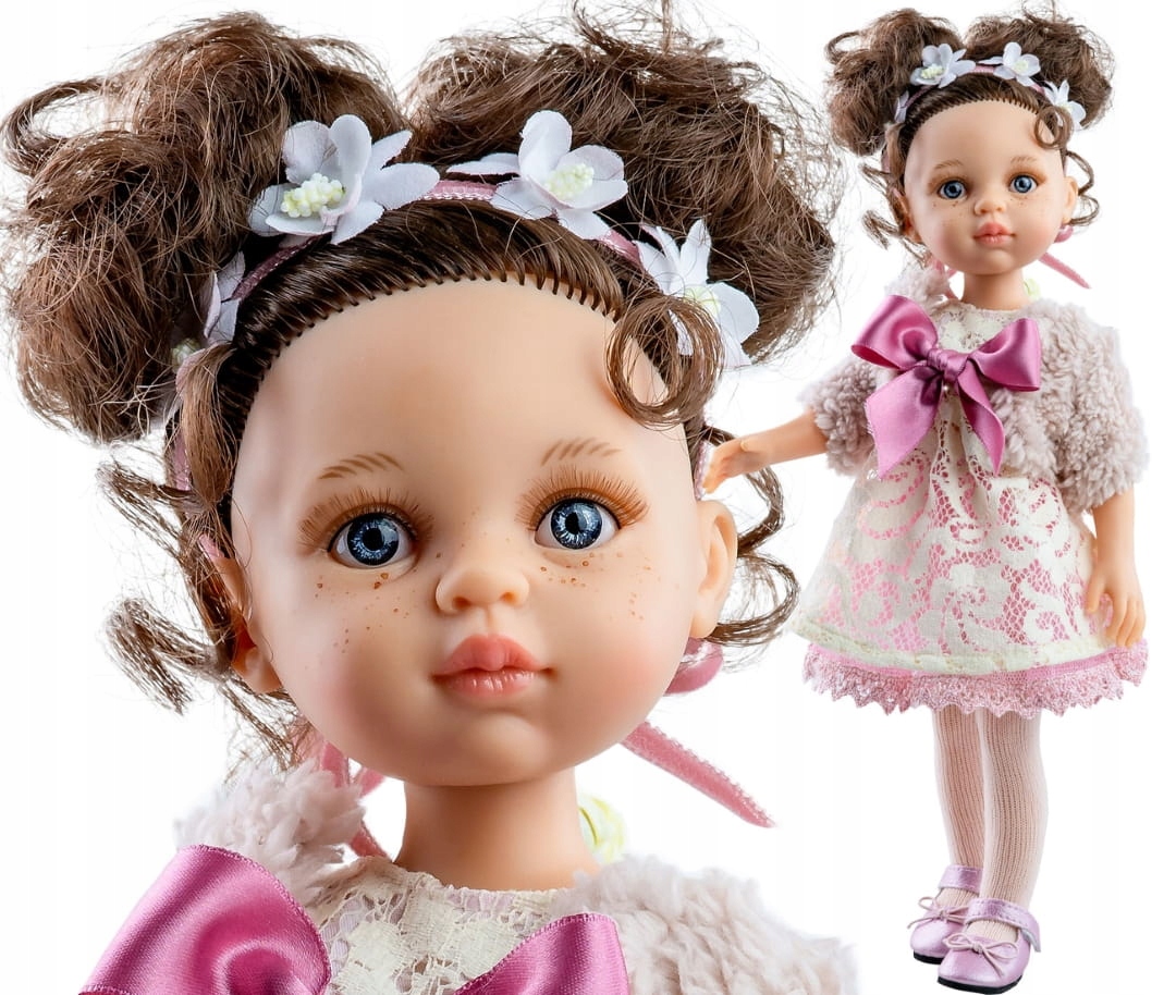 Lalka hiszpańska Carol 32 cm 04428 Paola Reina