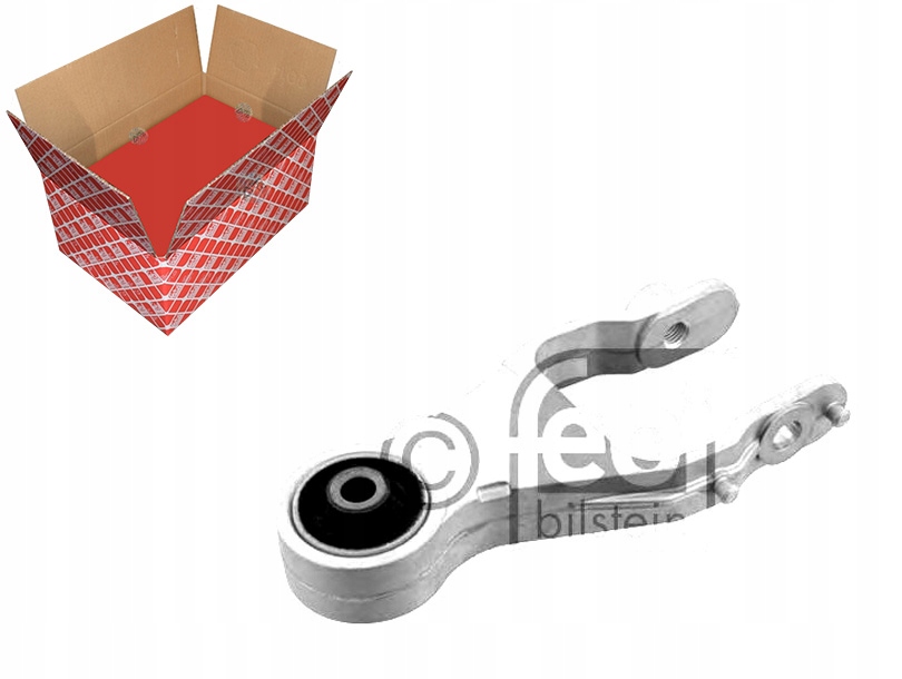 PODUSZKA SILNIKA OPEL MERIVA 1,3-1,8 03- FEBI BILS