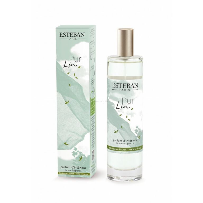 Levně Pur Lin – Esteban Paris – vonný sprej 75 ml