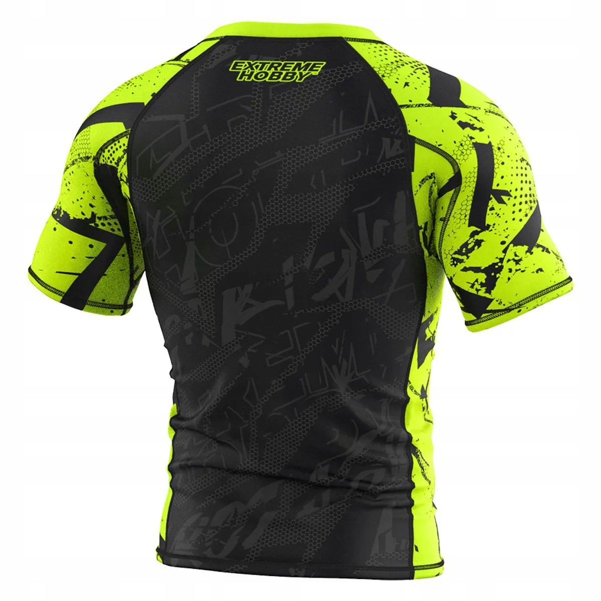 EXTREME HOBBY KOSZULKA RASHGUARD NEO LIMONKA S EAN (GTIN) 5907781573950