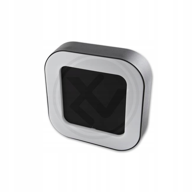 Čtvercové zahradní nástěnné svítidlo Stella Led IP54 12W 2879 Lvt