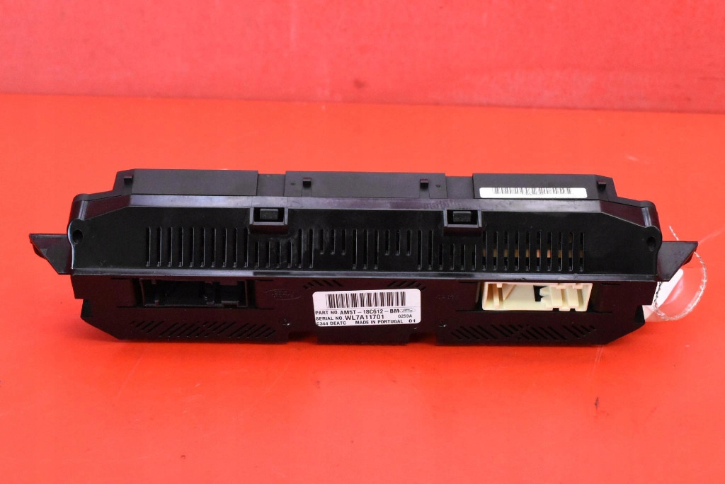 control panel air conditioning devices KLIMY AM5T-18C612-BM FORD GRAND C-MAX MK2 10-15