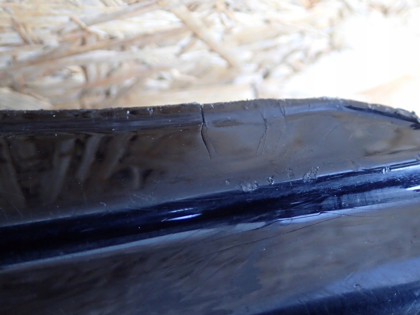 moulding threshold left MITSUBISHI OUTLANDER 6512A207