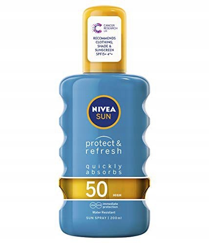 Nivea Sun A Osvěž 200 ML