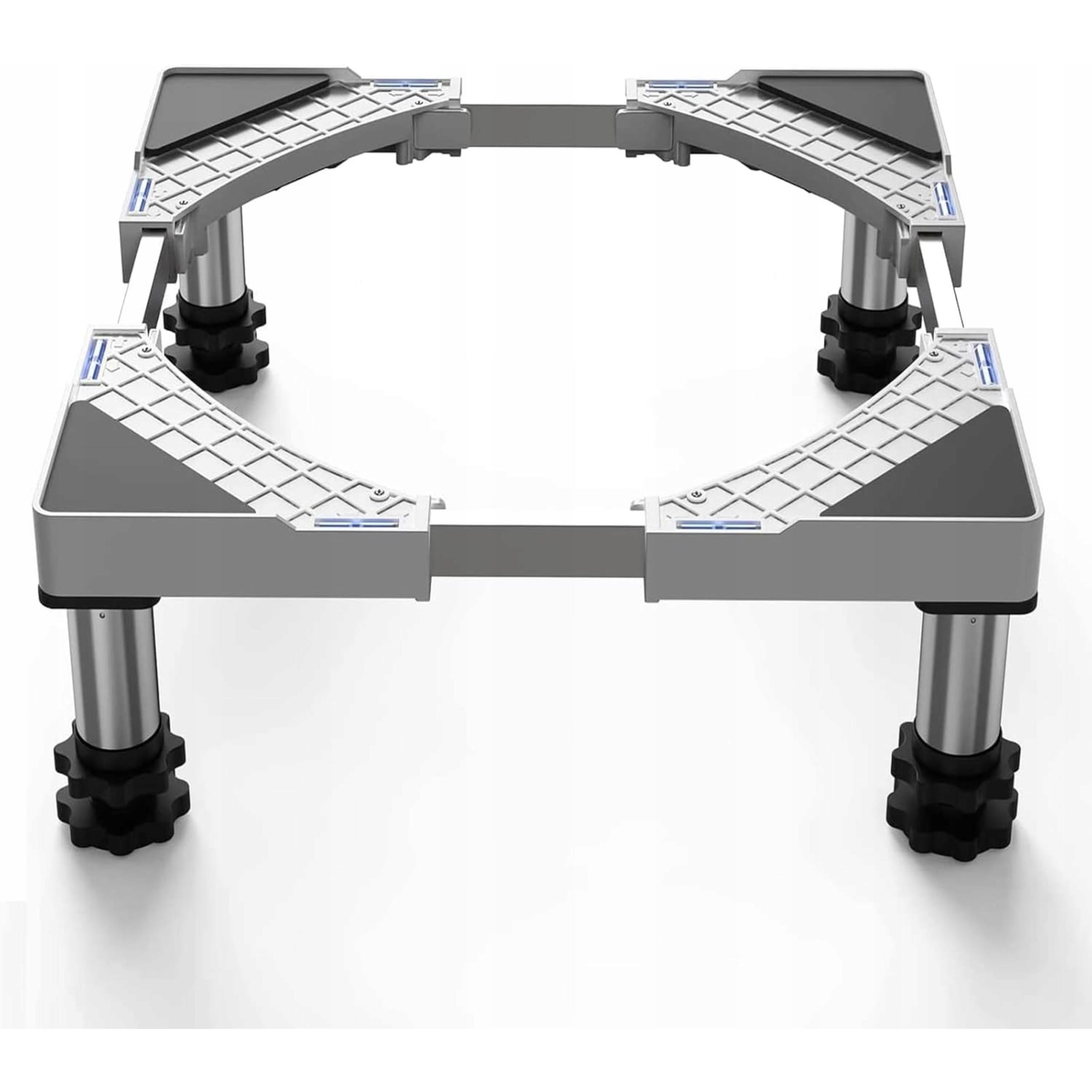 Dewel Podstawa do pralki, 350 kg, do lodówki, zmywarki, 43-57 cm, 18-22 cm
