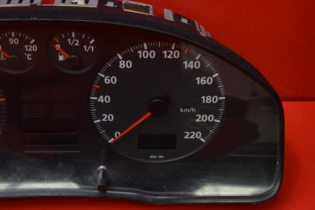 dials dials EU 8D0919033A AUDI A4 B5 1.9 TDI 90 KM 94-99
