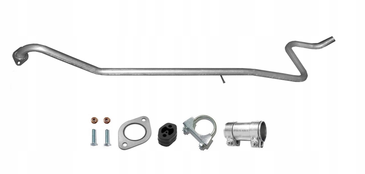 Ford Fiesta 1.4 1.6 TDCi (2008-2012) Trubka