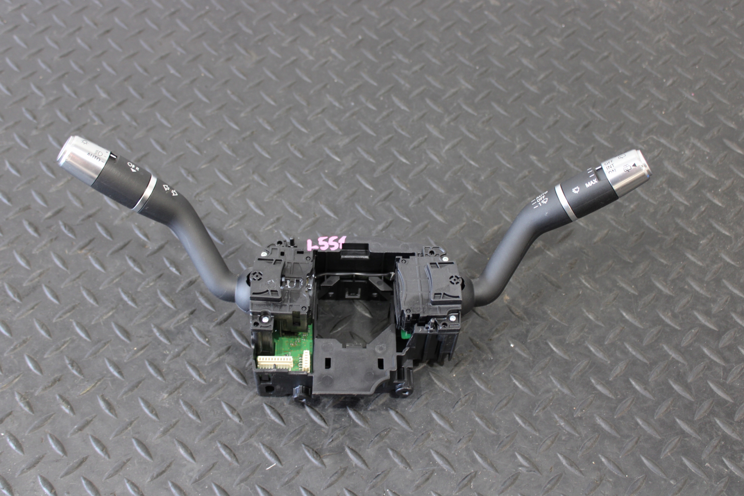 DEVIO LUCI DEVIO tergicristalli indicatori di direzione LAND ROVER EVOQUE II 2 L551