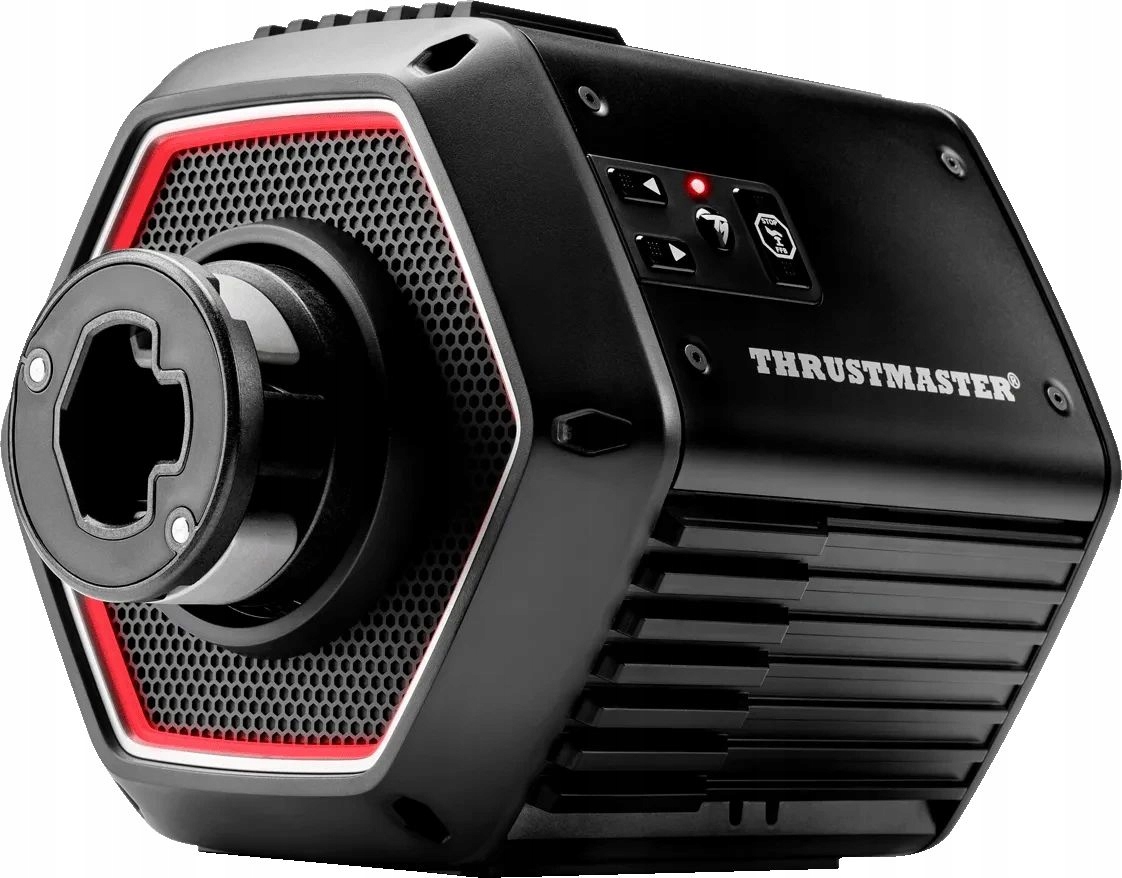 Thrustmaster T818 Black Edition - podstawa kierownicy 10 Nm, 168W