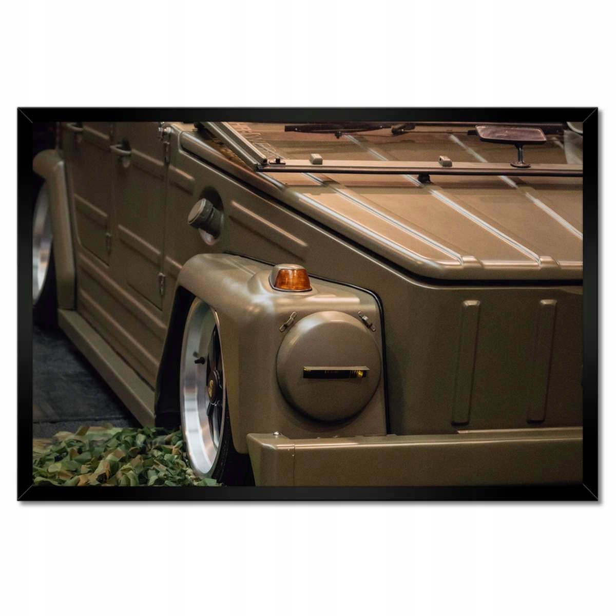 Plakáty v rámu 60x40 Automobilový průmysl Auta