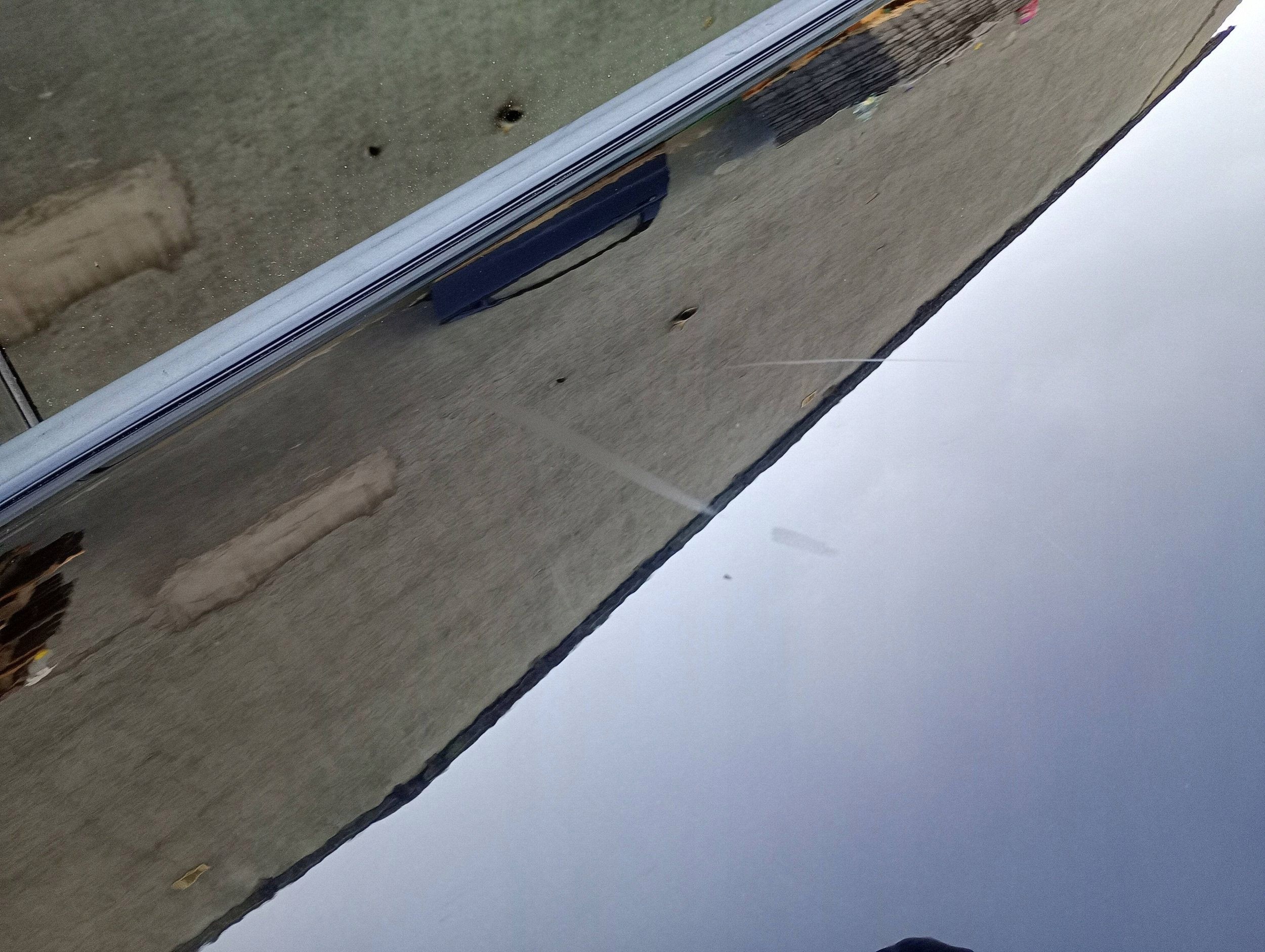 door left rear part rear. left Dodge Durango 2014