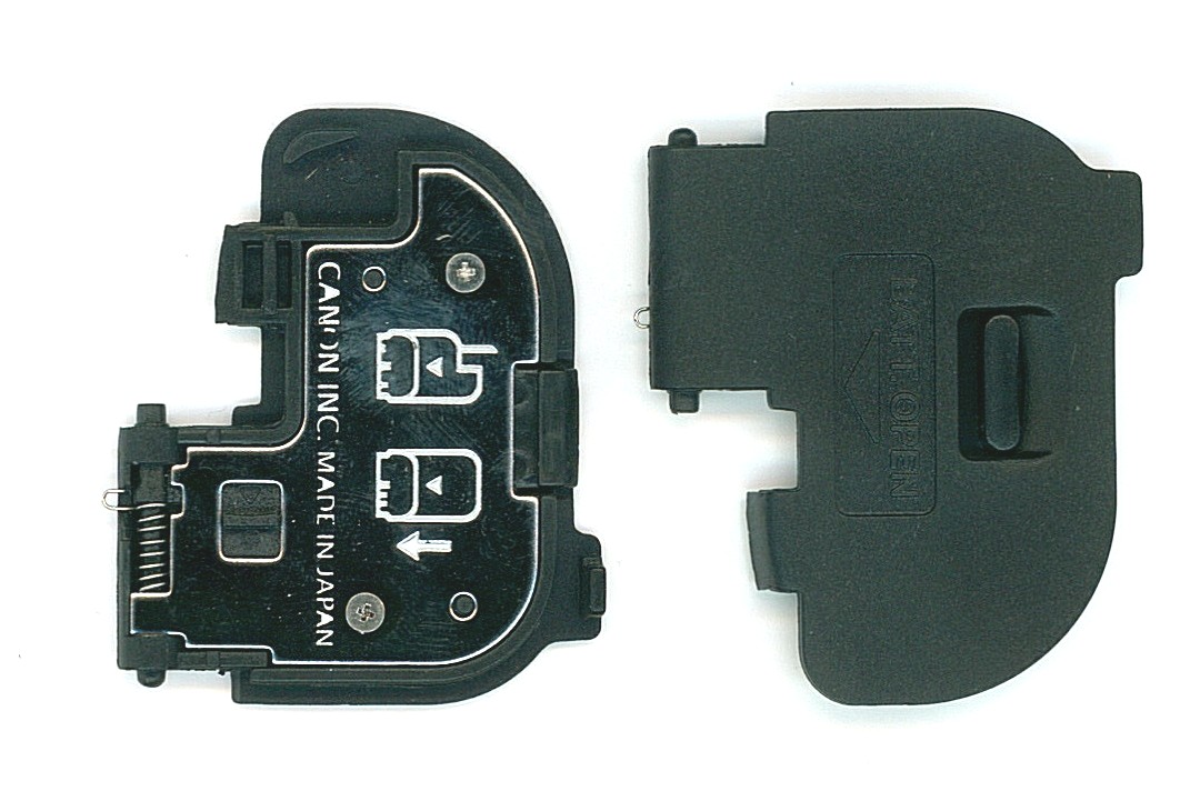 Klapka baterii do Canon Eos 7D