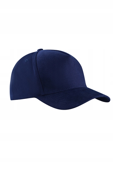 

Czapka z Daszkiem Bejzbolówka 5panel Unisix Navy